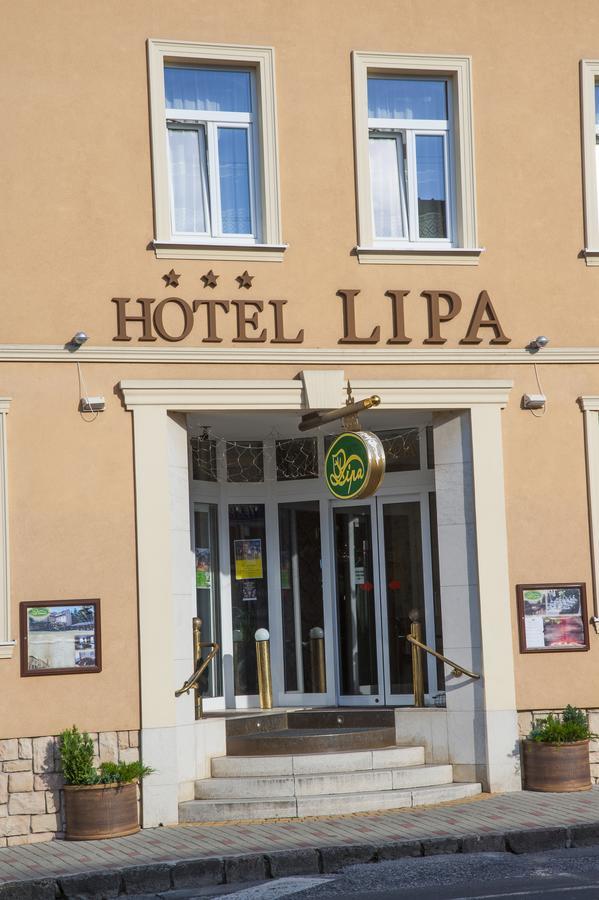 Hotel Lipa Bojnice Exterior photo